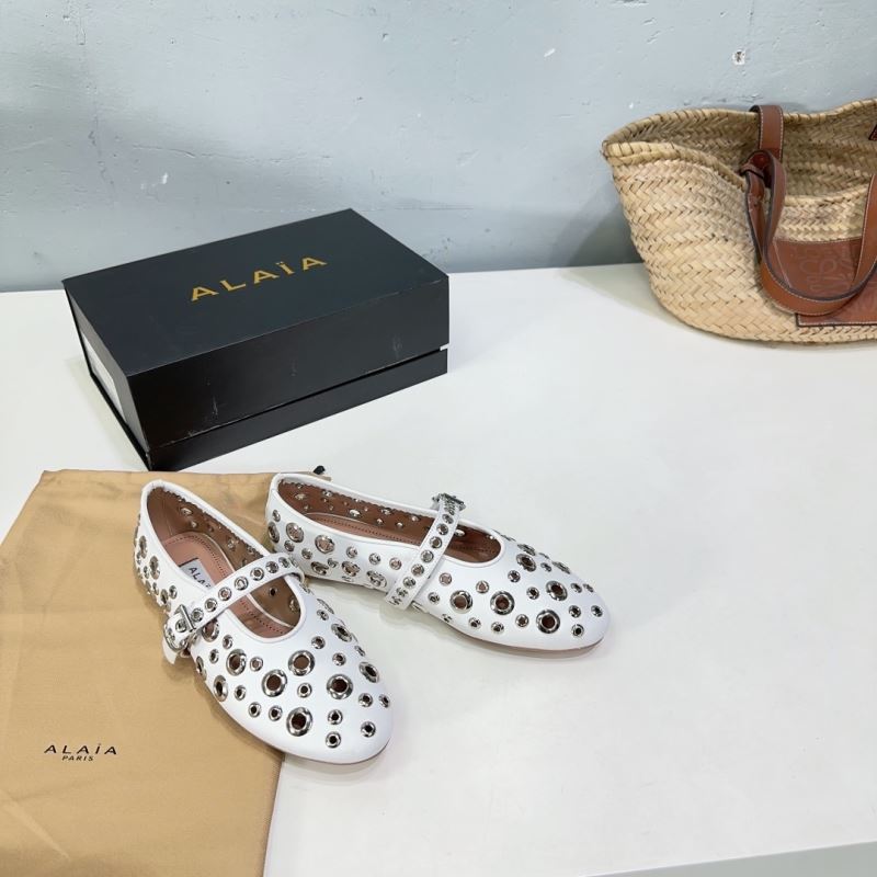 Alaia Shoes